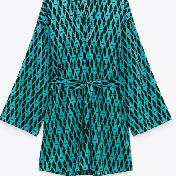 Zara Reese Dress size Small - Picture 3 of 4